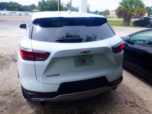 صورة مصغرة 18 لـ 2025 Chevrolet BLAZER LT
