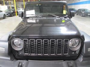 2025 JEEP WRANGLER SPORT 照片 17