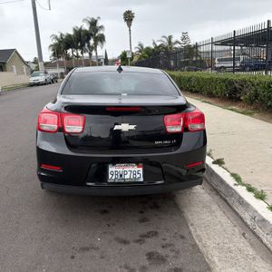 CHEVROLET MALIBU LT - 4