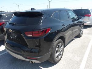 CHEVROLET BLAZER - 2