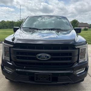 FORD F-150 LARIAT - 8