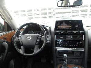 NISSAN ARMADA SL - 4