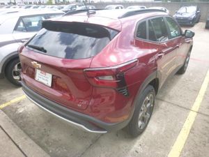 صورة 2 لـ 2025 Chevrolet TRAX LT