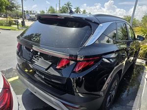 2025 Hyundai TUCSON SEL 照片 2