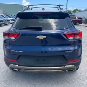 2022 Chevrolet TRAILBLAZER ACTIV 照片 4