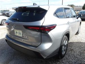 TOYOTA HIGHLANDER - 2