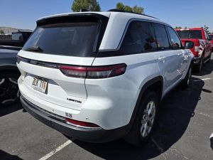 JEEP GRAND CHEROKEE LIMITED - 2