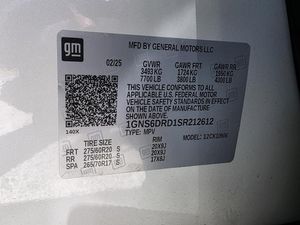 CHEVROLET SUBURBAN Z71 - 7