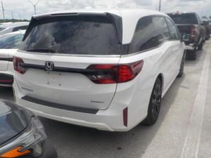 HONDA ODYSSEY - 2