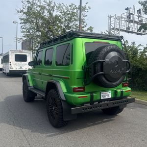 2023 Mercedes-BENZ G-CLASS AMG 照片 3