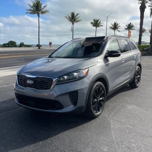 KIA SORENTO S V6 - 1