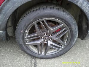 FORD EXPLORER ST-LINE - 10