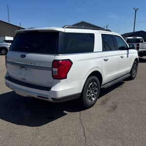 FORD EXPEDITION MAX XLT - 5