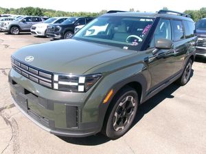 2026 Hyundai SANTA FE SEL 照片 1