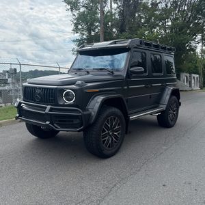 2022 Mercedes-BENZ G-CLASS AMG — фото 1