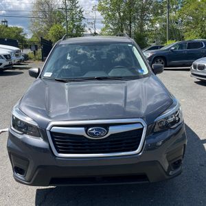 SUBARU FORESTER BASE - 8