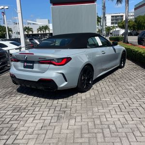 2024 BMW 4 SERIES M440I photo 5