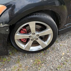 2008 Dodge CALIBER SRT4 照片 6