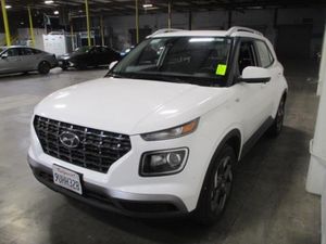 HYUNDAI VENUE - 1