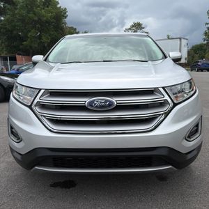 FORD EDGE SEL - 8