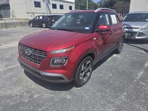 2025 Hyundai VENUE SE 照片 1