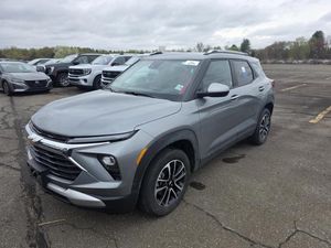 CHEVROLET TRAILBLAZER LT - 1