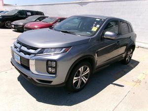 2025 Mitsubishi OUTLANDER SPORT SE — фото 1