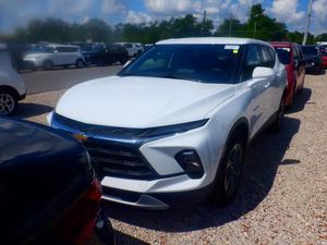 CHEVROLET BLAZER LT - 1