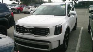 صورة 1 لـ 2025 KIA TELLURIDE S