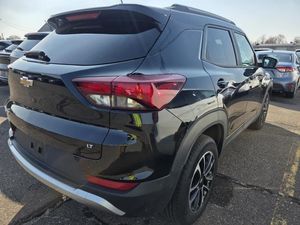 CHEVROLET TRAILBLAZER LT - 2