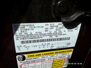 FORD EXPEDITION ACTIVE - 7