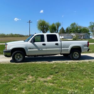 CHEVROLET SILVERADO 2500HD CLASSIC LT3 - 2