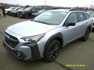 SUBARU OUTBACK ONYX EDITION - 1