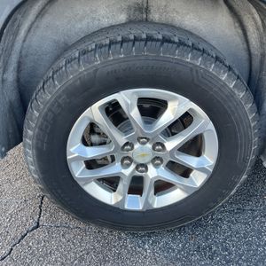 2018 Chevrolet TRAVERSE LT CLOTH 照片 12