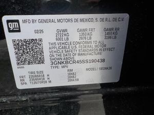 CHEVROLET BLAZER LT - 7