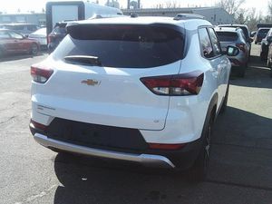 CHEVROLET TRAILBLAZER LT - 2