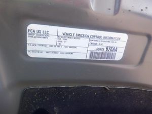 CHRYSLER PACIFICA SELECT - 7