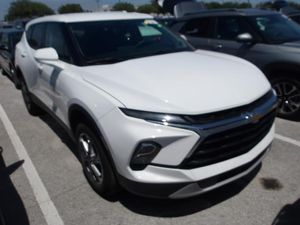 CHEVROLET BLAZER LT - 9