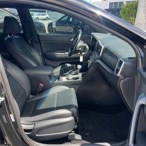 2022 KIA SPORTAGE NIGHTFALL 缩略图 25
