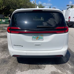 2021 Chrysler PACIFICA TOURING L 照片 4