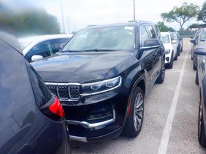 JEEP GRAND WAGONEER - 1