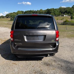 DODGE GRAND CARAVAN SXT - 4