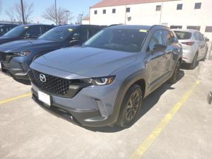 MAZDA CX-50 HYBRID PREMIUM PACKAGE - 1