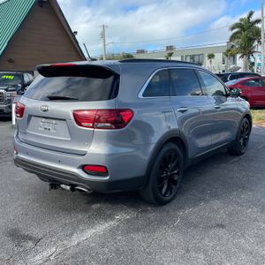 KIA SORENTO S V6 - 5