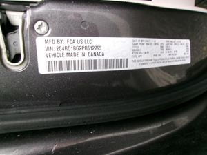 CHRYSLER PACIFICA TOURING L - 7