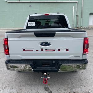 2023 FORD F-150 XLT 照片 4