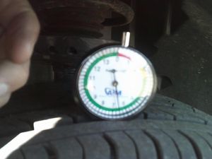 CHEVROLET TRAILBLAZER LT - 9