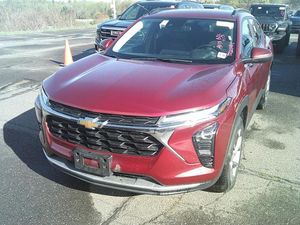 CHEVROLET TRAX LT - 1