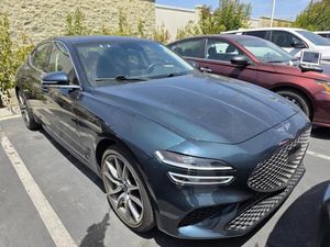 2025 Genesis G70 2.5T — фото 15