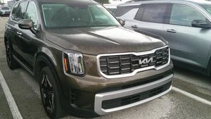2025 KIA TELLURIDE S — фото 8